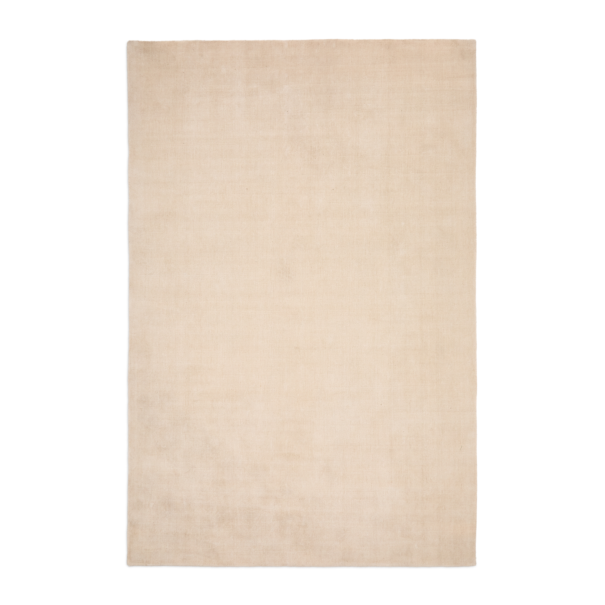 KAVE HOME Empuries gulvtæppe, rektangulær - hvid polyester 200x300)