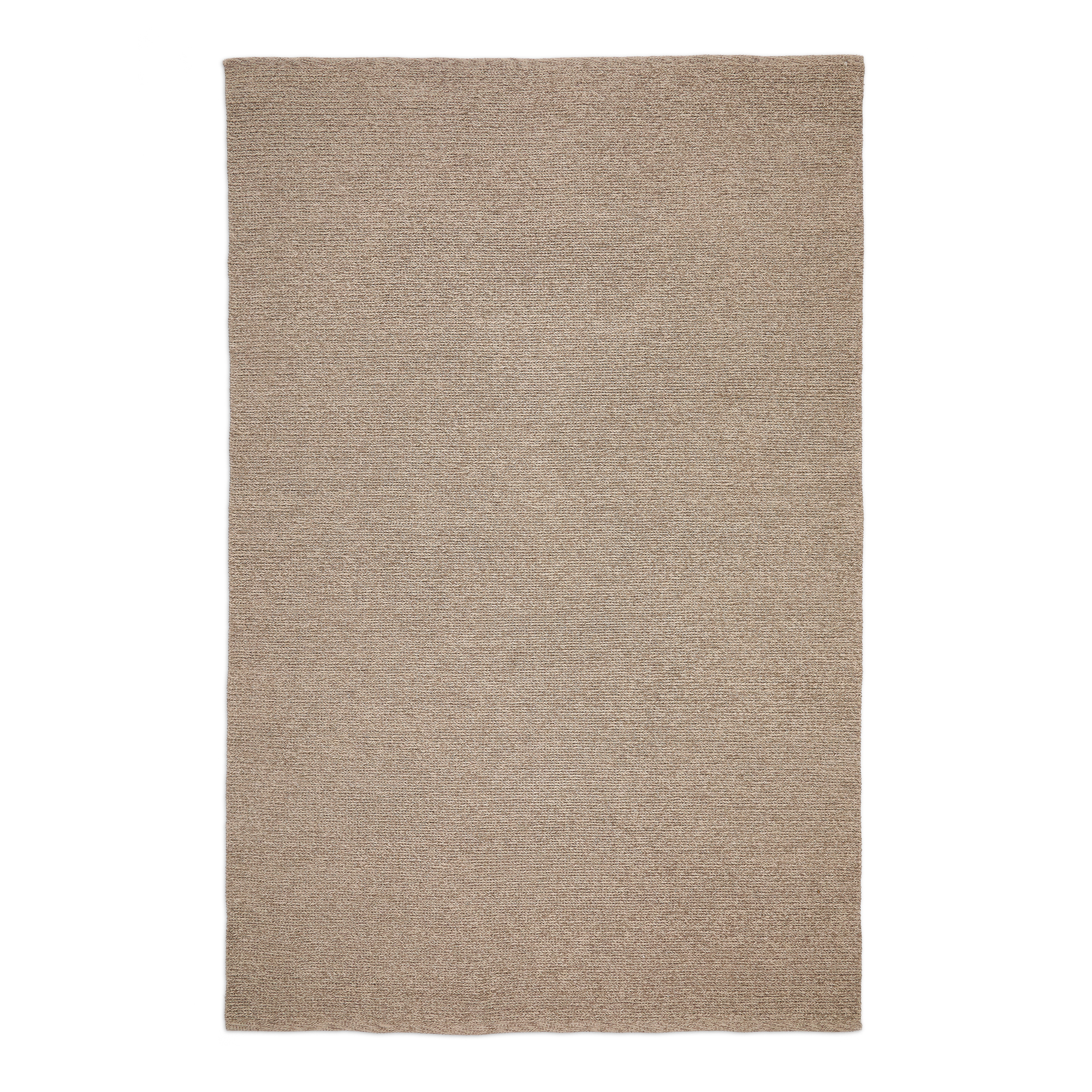 KAVE HOME Galinda gulvtæppe, rektangulær - taupe polypropylen (200x300)