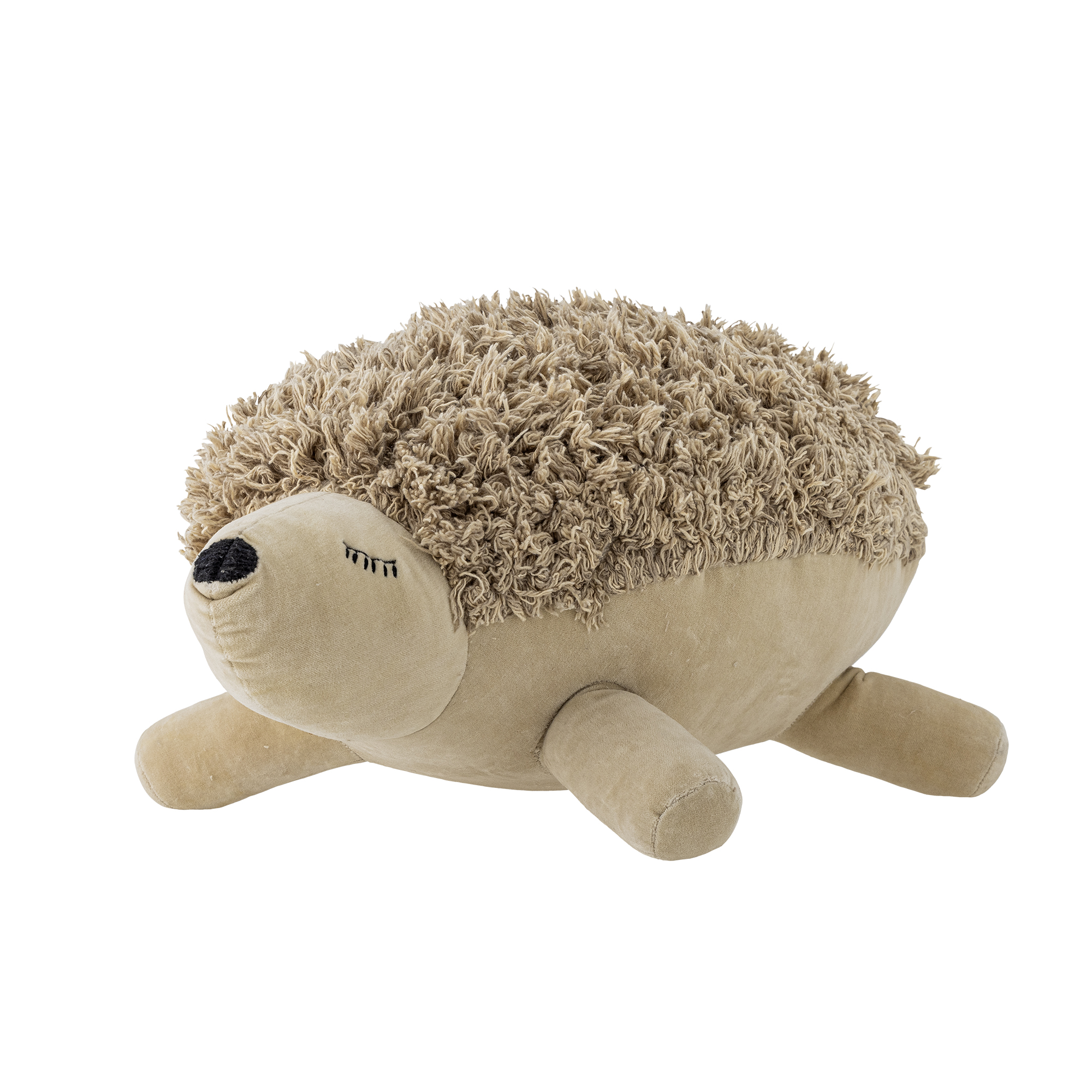 BLOOMINGVILLE MINI Henny bamse til børn - brun bomuld