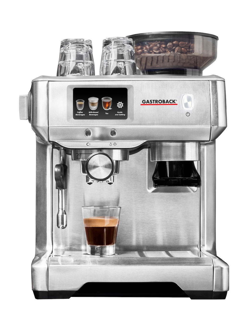 Gastroback Design Espresso Barista Touch