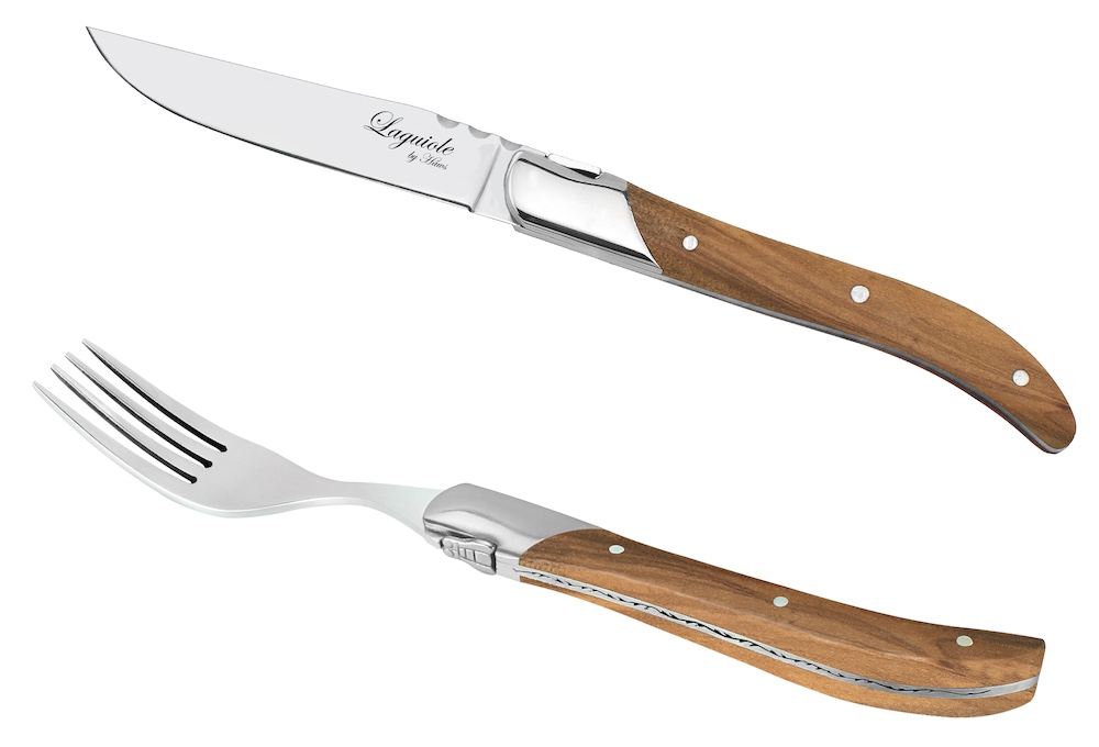 Laguiole By Hâws Steak Bestiksæt (6 stk)