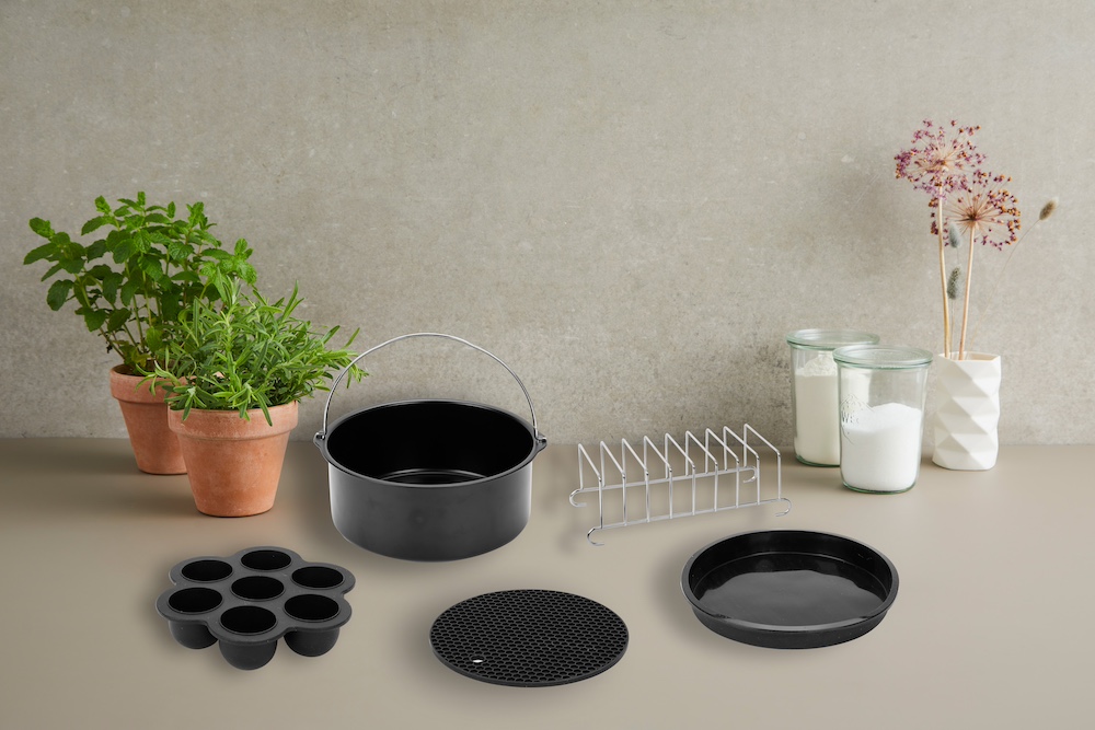 Airfryer Tilbehørssæt (5 dele)