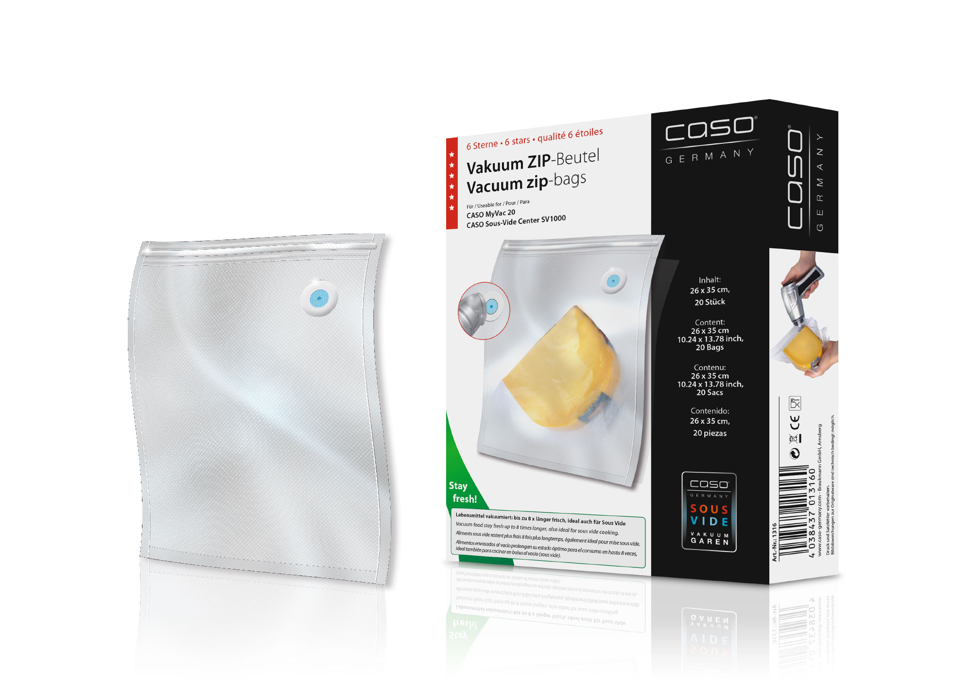 20 CASO Zip Poser (Ventil) (26x35)