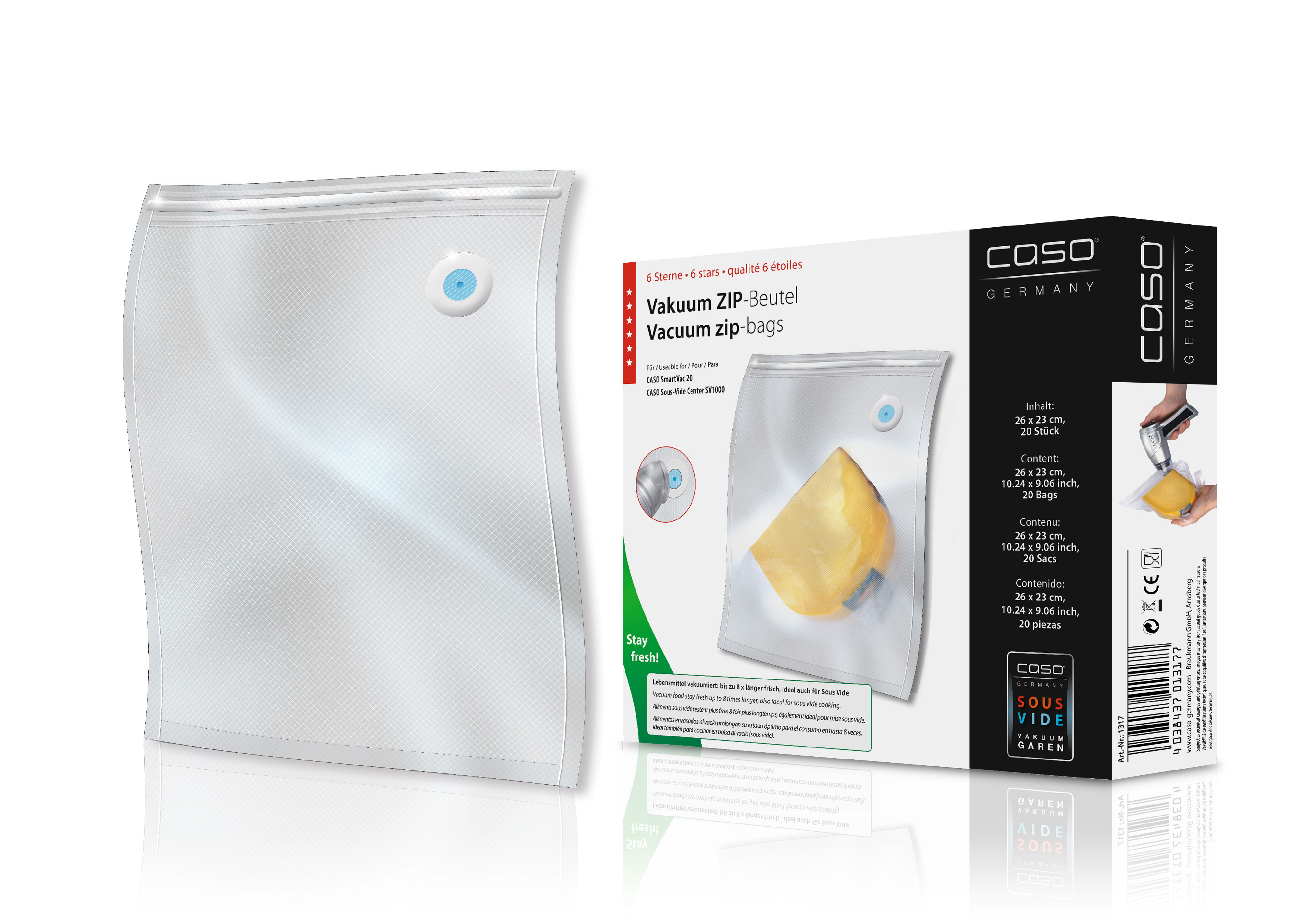 20 CASO Zip Poser (Ventil) (26x23)