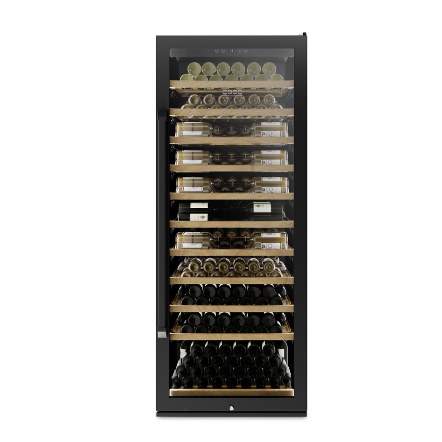 Caso WineSafe 300 Smart Vinkøleskab (300 flasker)