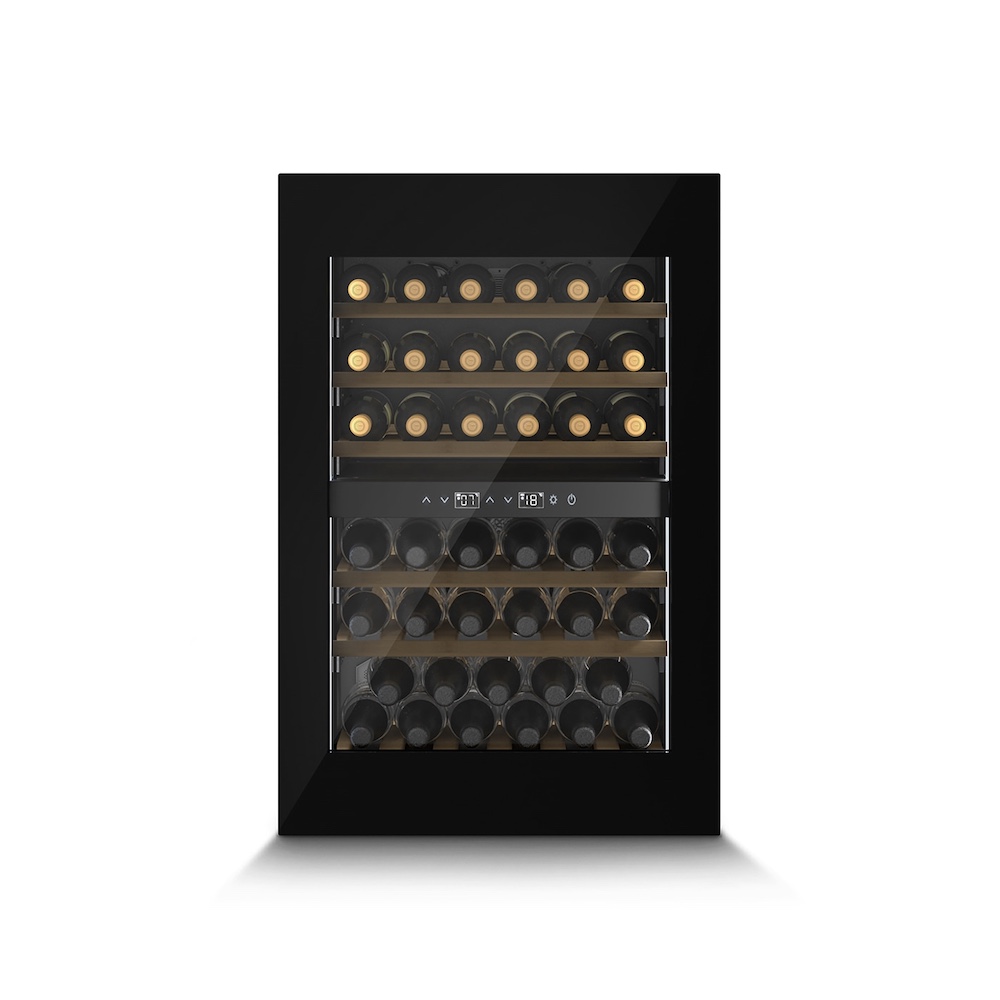 Caso WineDeluxe WD 41 Vinkøleskab - Indbygning (41 flasker)