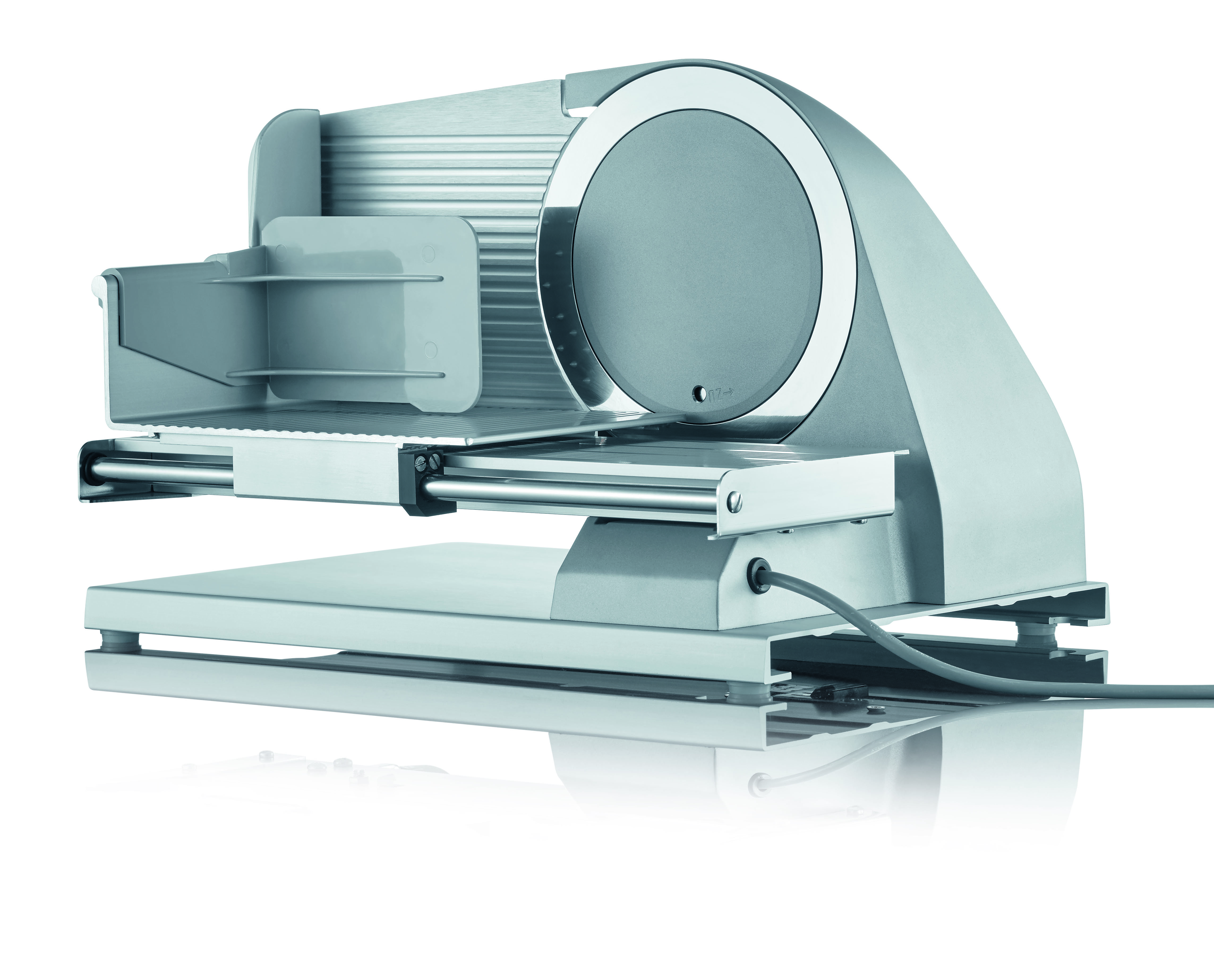 Graef Pålægsmaskine Stål SKS900 (Slicer) Stål (Silver)