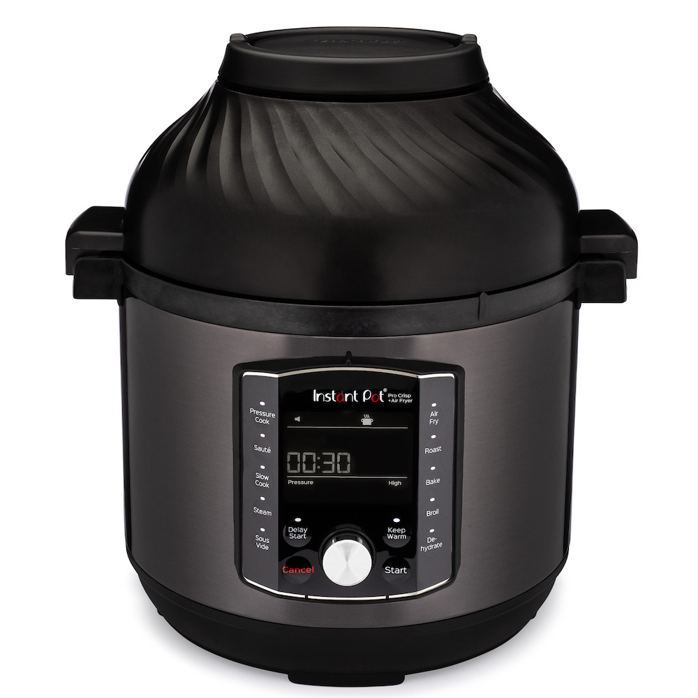 Instant Pot CRISP 8 Pro Multicooker + Airfryer - 8 liter (11in1)