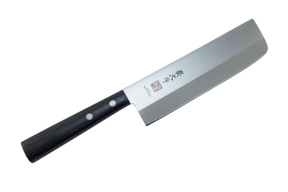 MAC Chef Nakiri kniv (16,5 cm)
