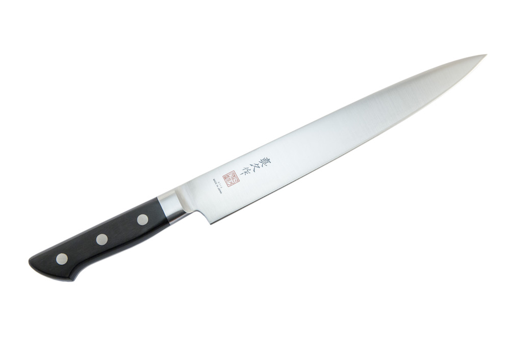 MAC Professionel Tranchérkniv/Slicer (26 cm)