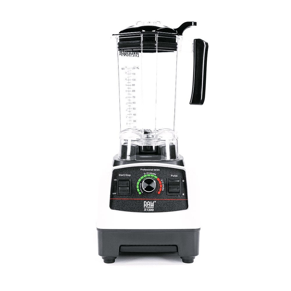 RAW Blender X 1300 1.8HP 1.2L 1300W (Hvid)