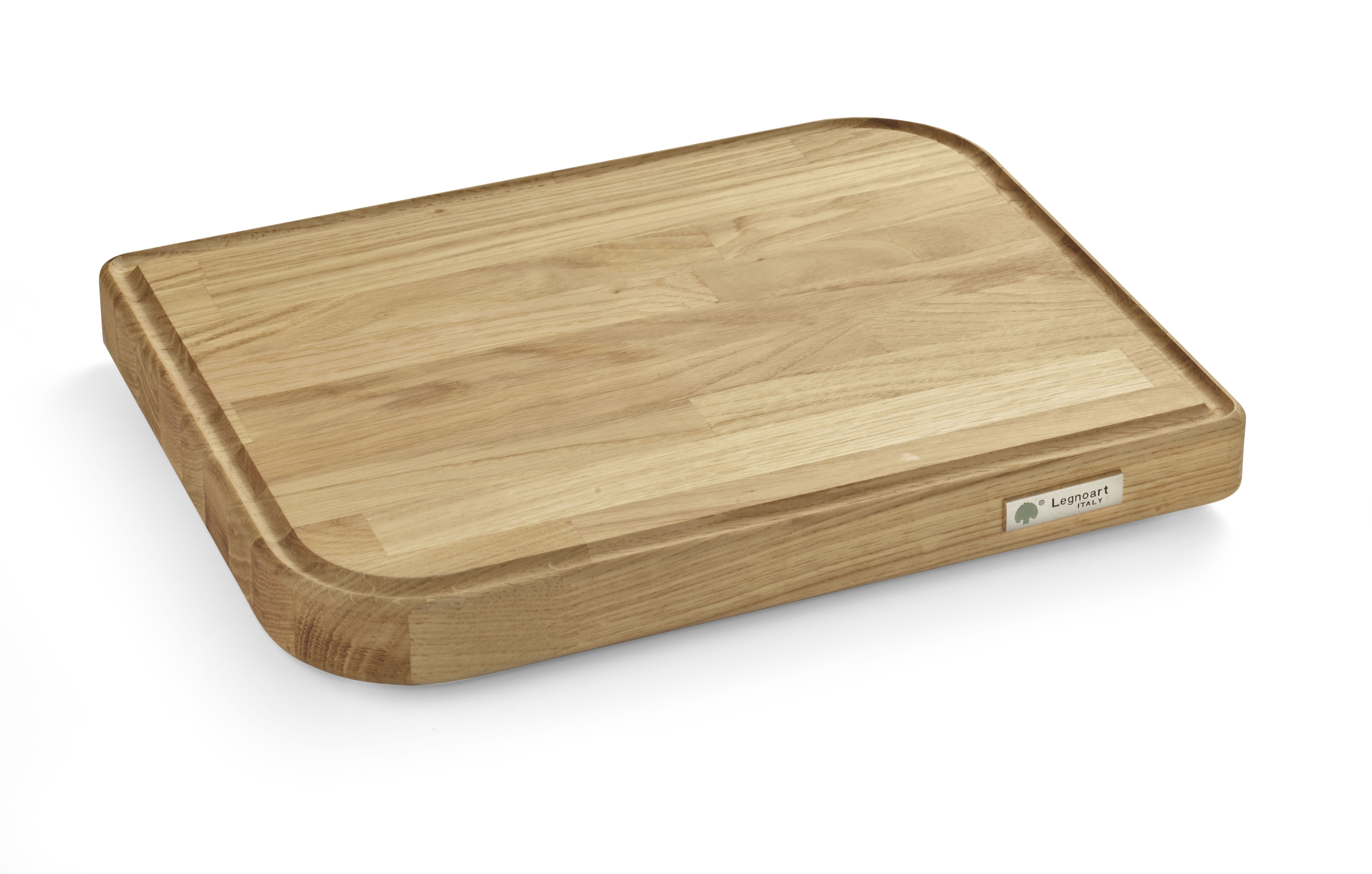 Legnoart ARENA Skærebræt - Large (Eg)