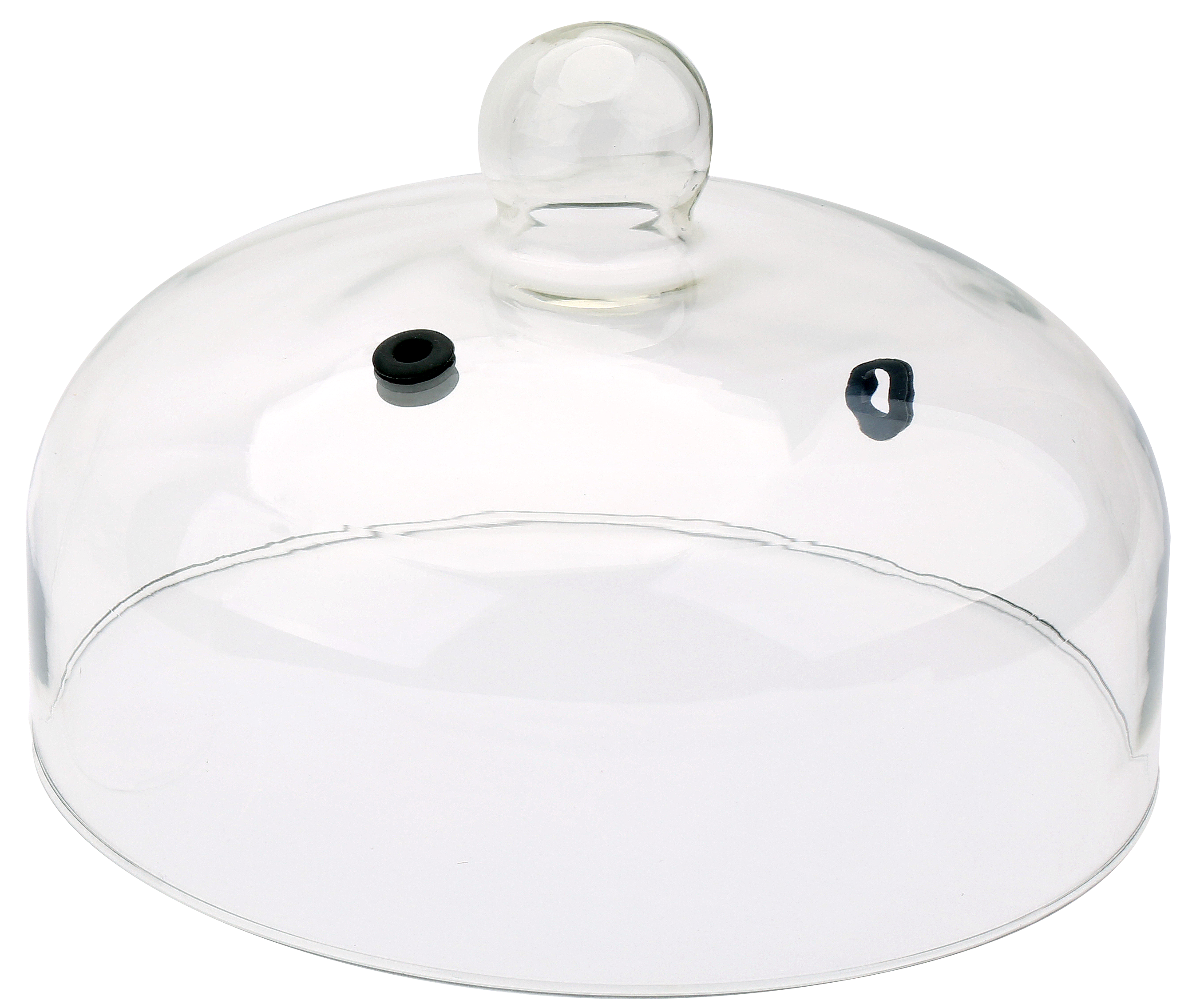 Røgklokke til Tallerken Ø26 cm.