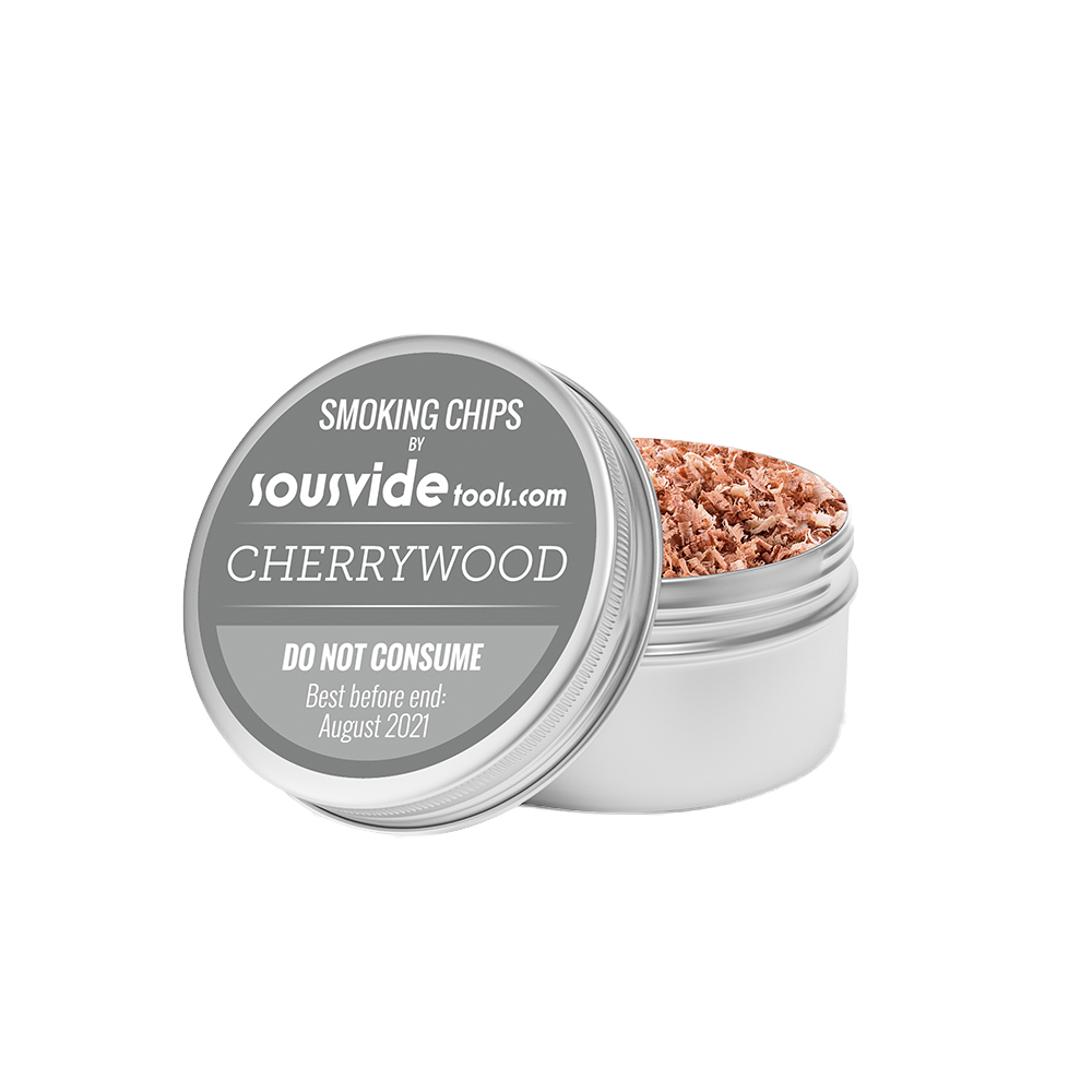 Røgsmuld - Kirsebær