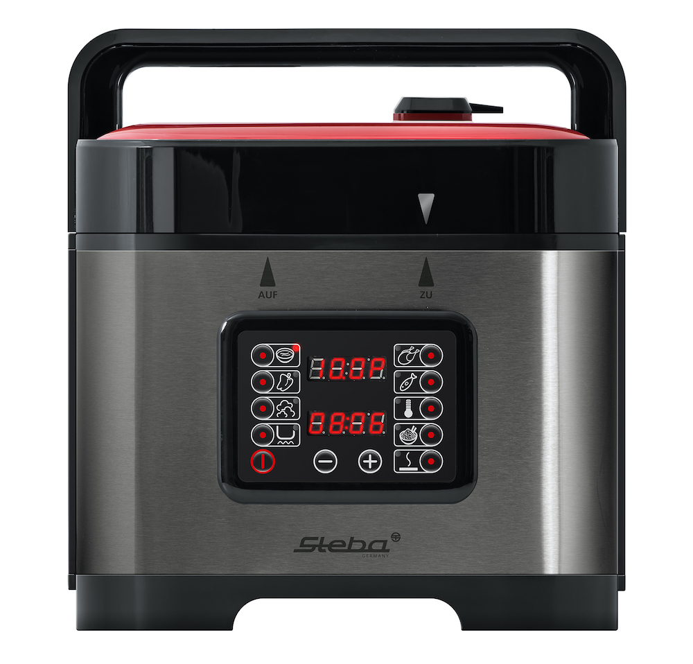 Steba Elektrisk Trykkoger 5 liter