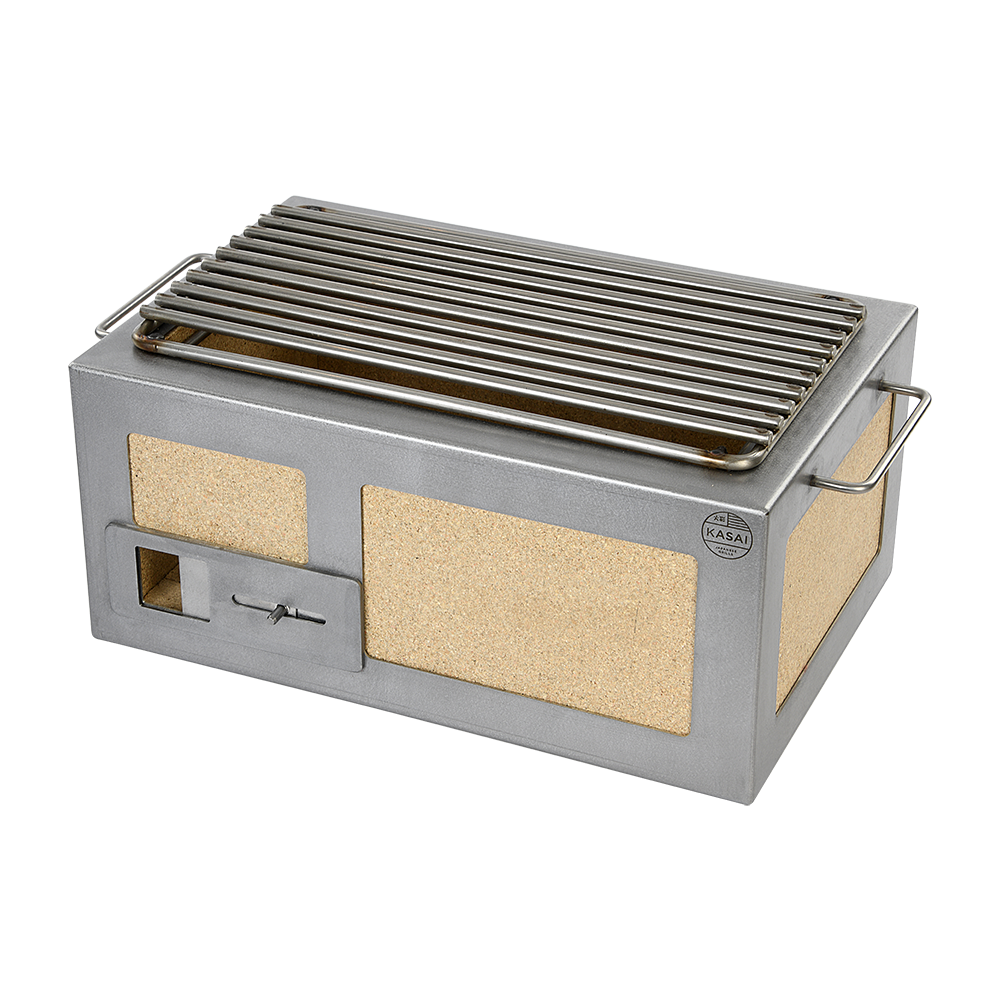 Kasai Konro Yakitori Grill Small + Grillrist