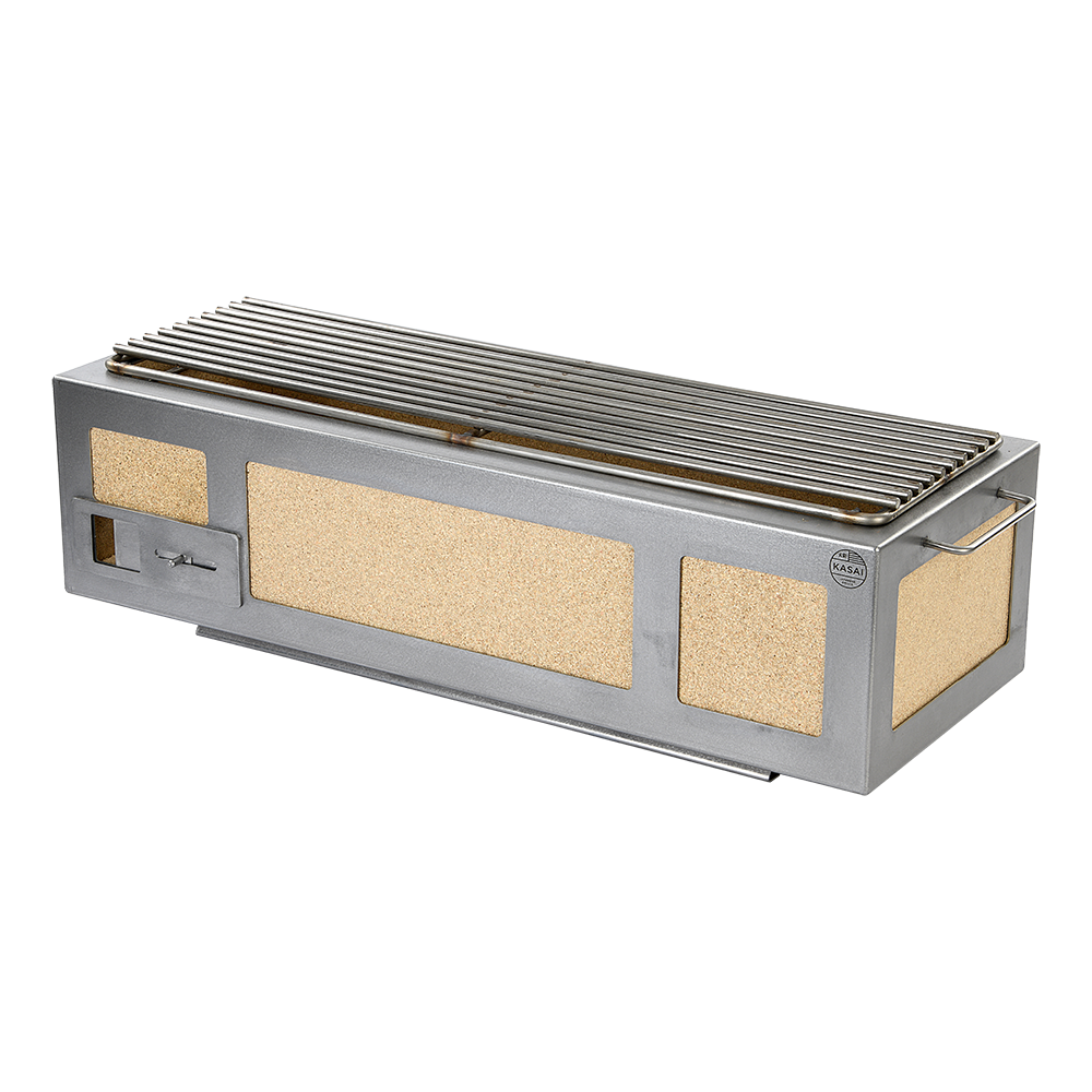 Kasai Konro Yakitori Grill Large + Grillrist