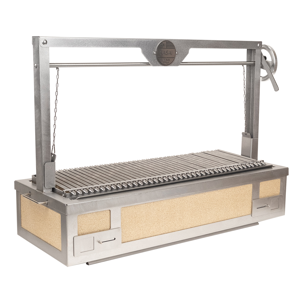 Kasai Konro Asado Grilltop (Til Kasai Konro Yakitori Grill XL)