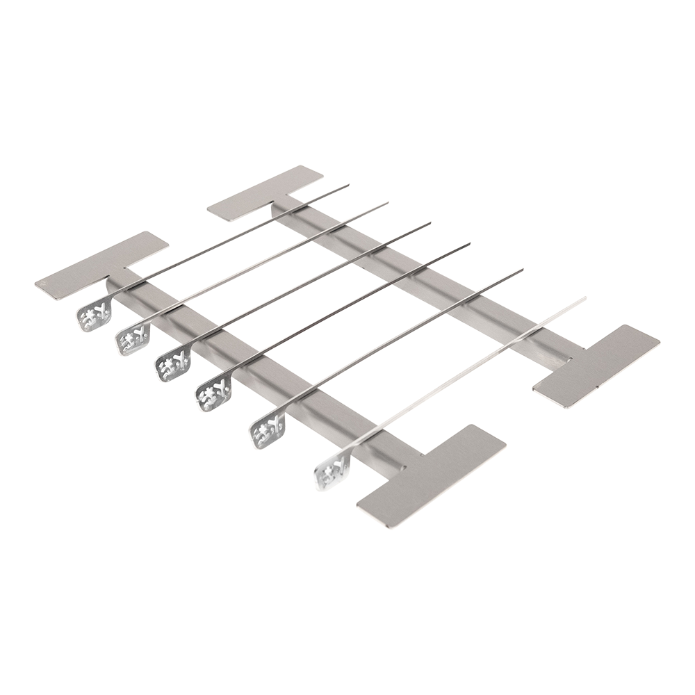 Kasai Hibachi Bar & Spyd Sæt (Til Kasai Konro Yakitori Grill Nano Pro)