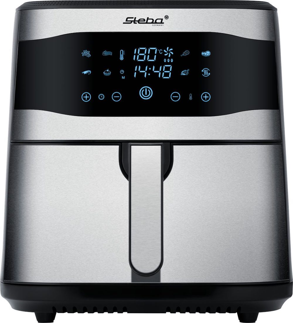 Steba HF8000 Family Airfryer - 8 liter