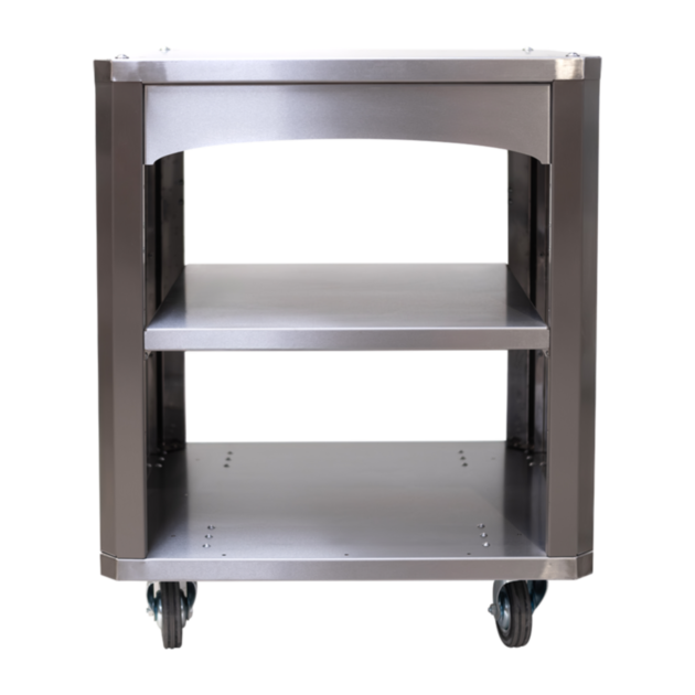 Bertha Professionel Table Top Gulvstander m. hylder