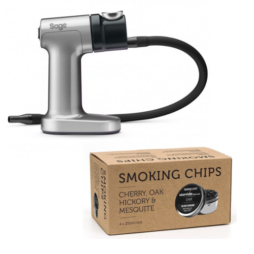 Sage The Smoking Gun (Røgpistol) + Røgsmuld