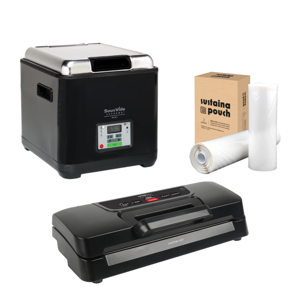 SousVide Supreme® Demi Pakke