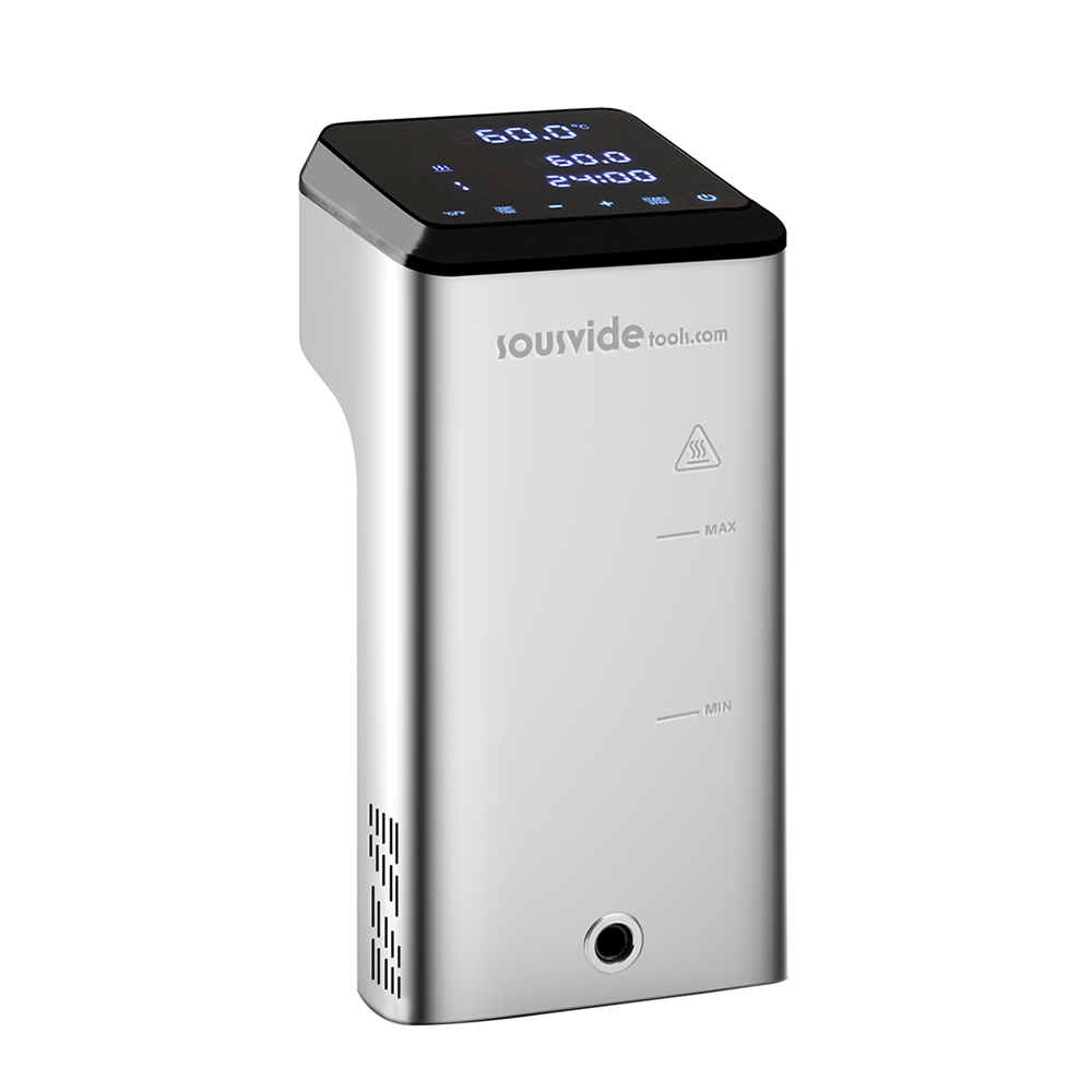 iVide® Plus WIFI Professional Sous Vide Stav (IPX7-Vandtæt)