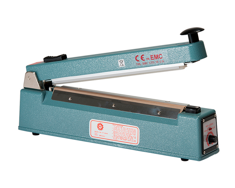 Posesvejser med kniv - 30 cm