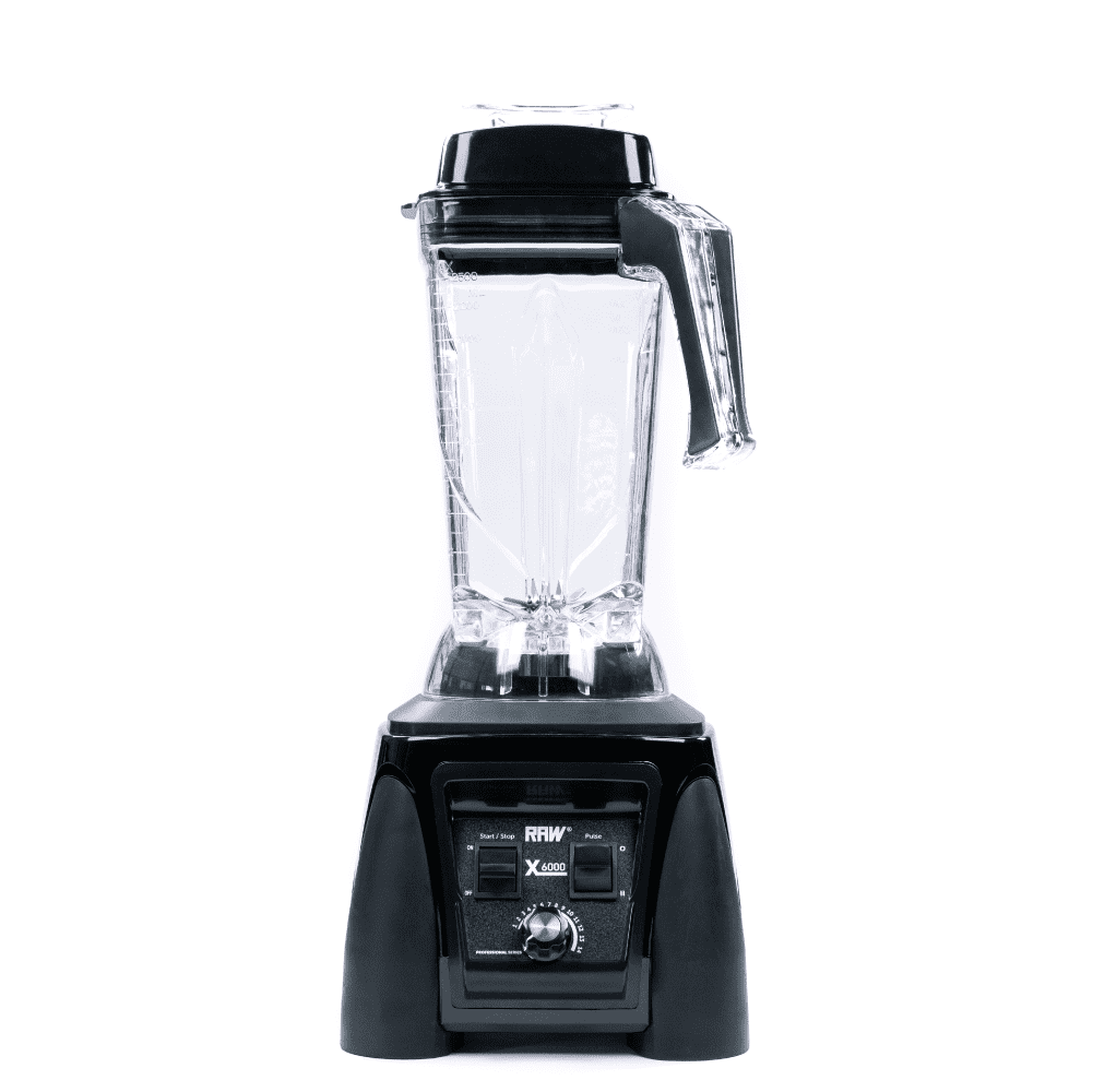 RAW Blender X 6000 4.0HP 2.5L 2380W