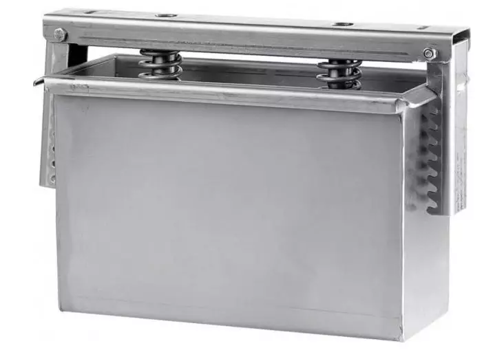 Rullepølsepresse (Plads til 2 rullepølser)