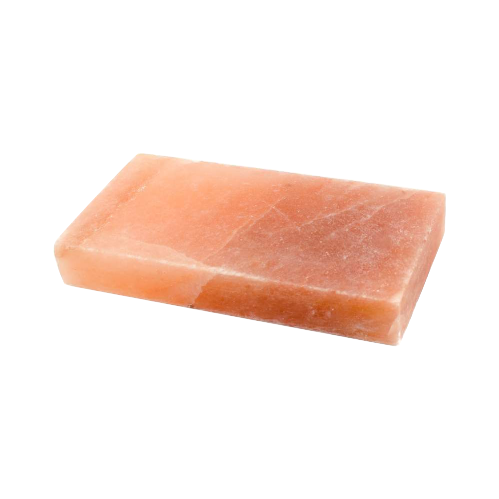 Saltblok til Grill (12cm x 12cm x 1.5cm)