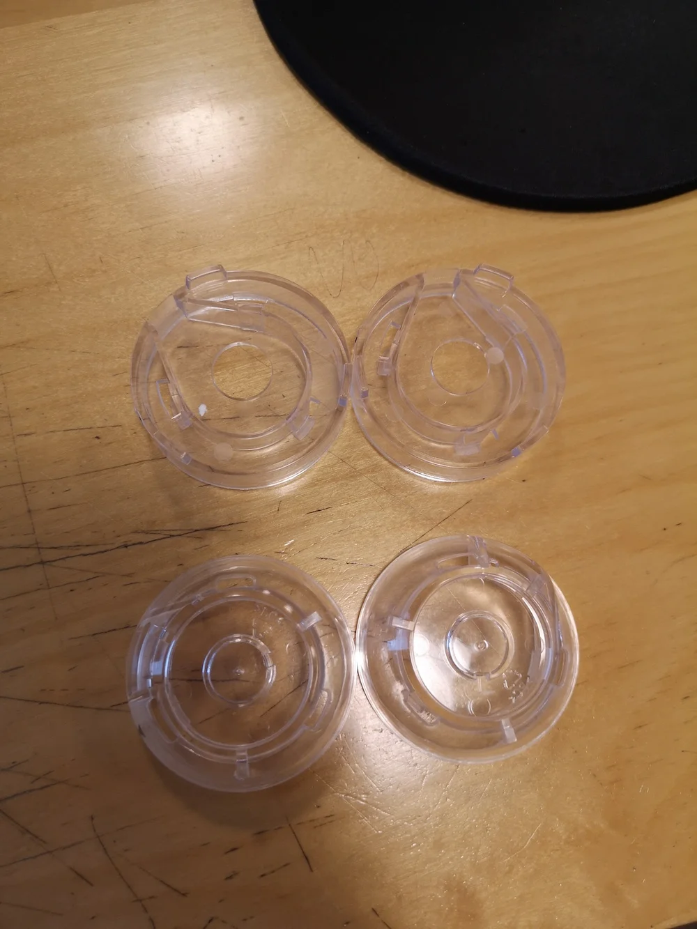 Steba Sv50 Plastkapsel (Reservedel) - 1 stk.