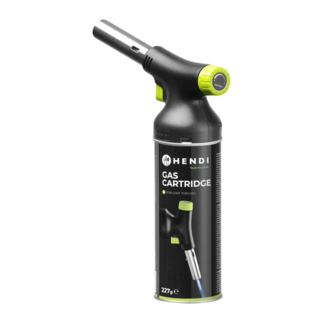 Gasbrænder (Inkl. Butan Gasdåse)