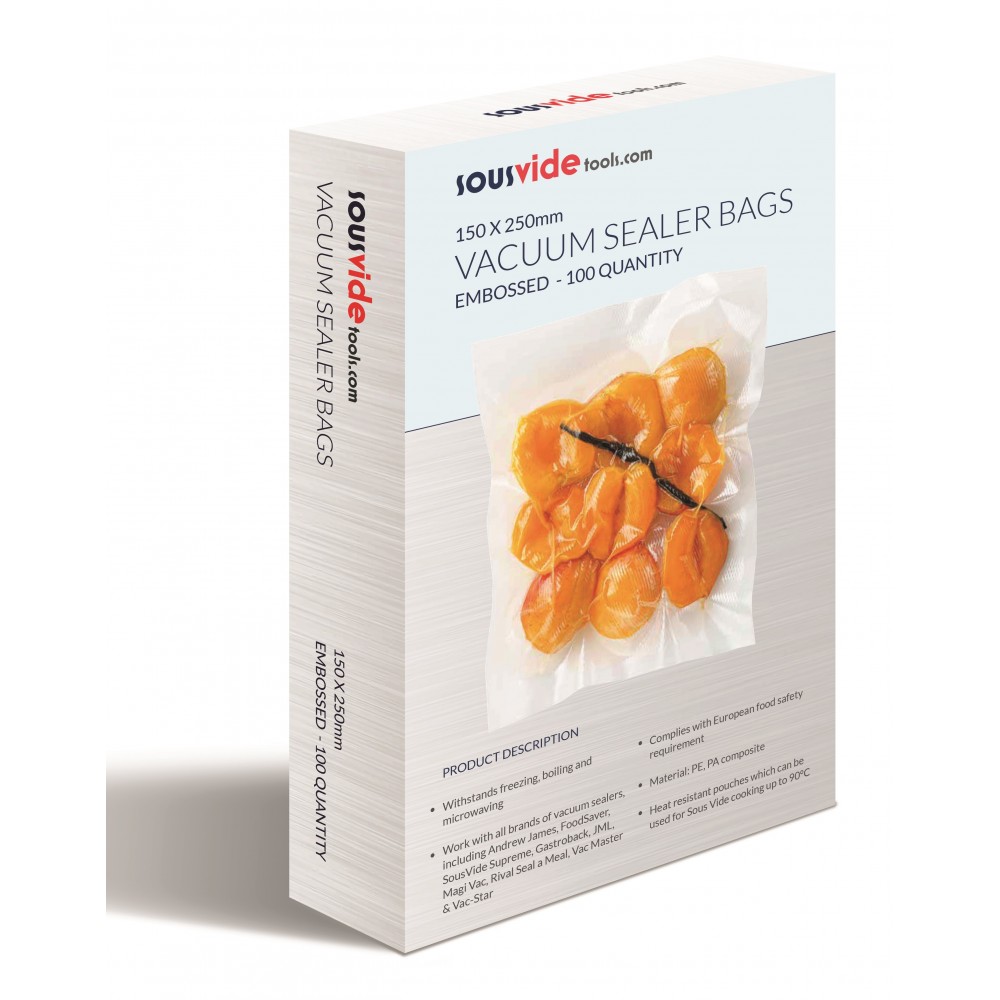 100 Vakuumposer (15x25)