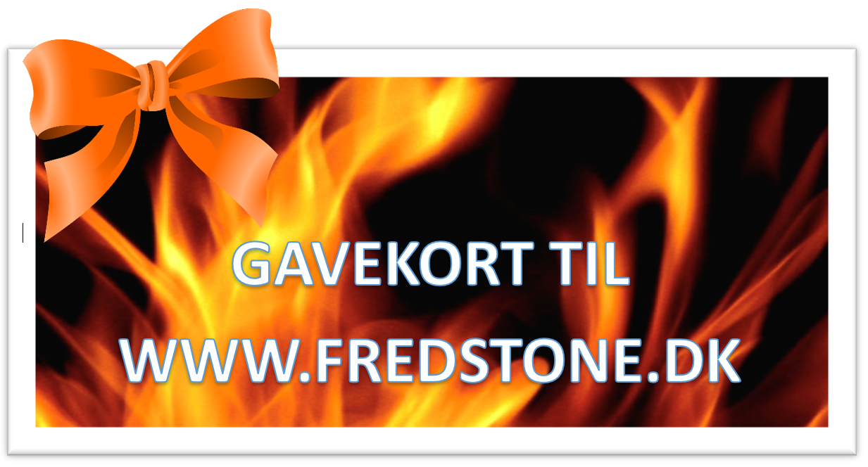 FREDSTONE GAVEKORT