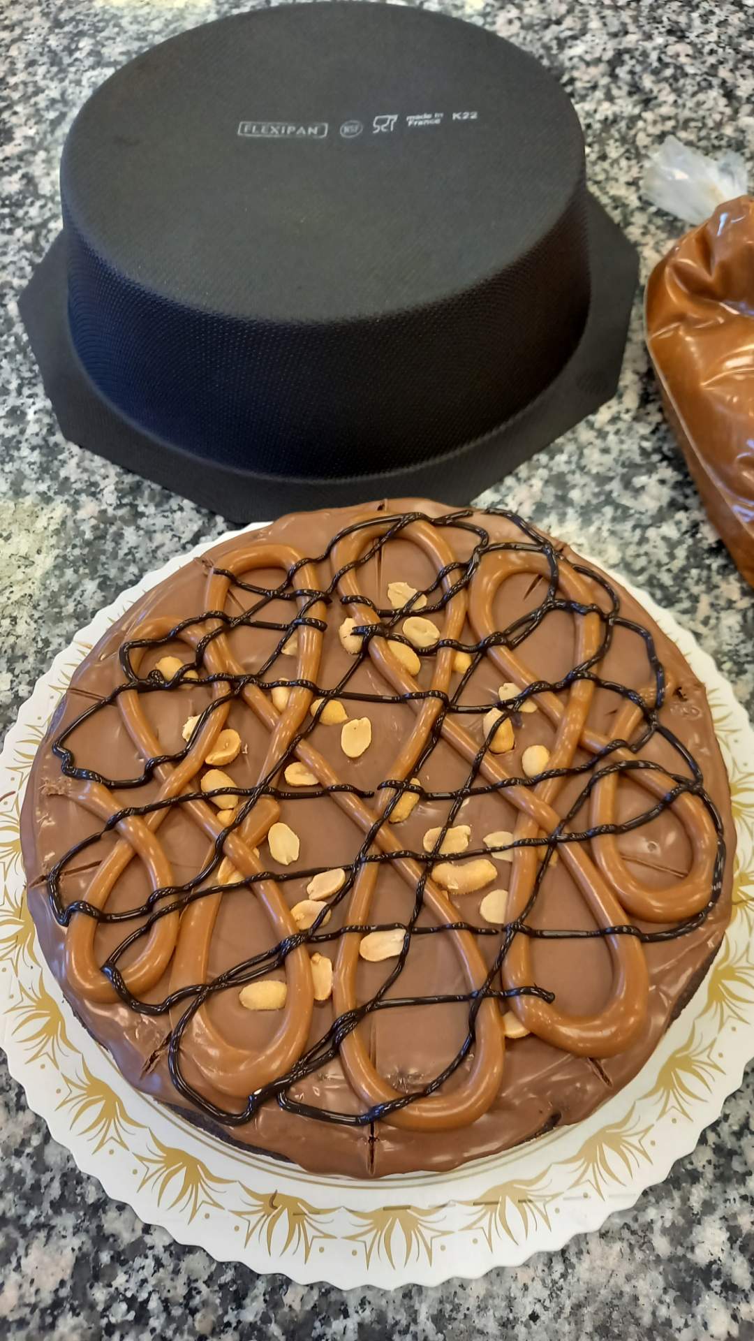 Silikone Bageform FM 345-FLEXIPAN®