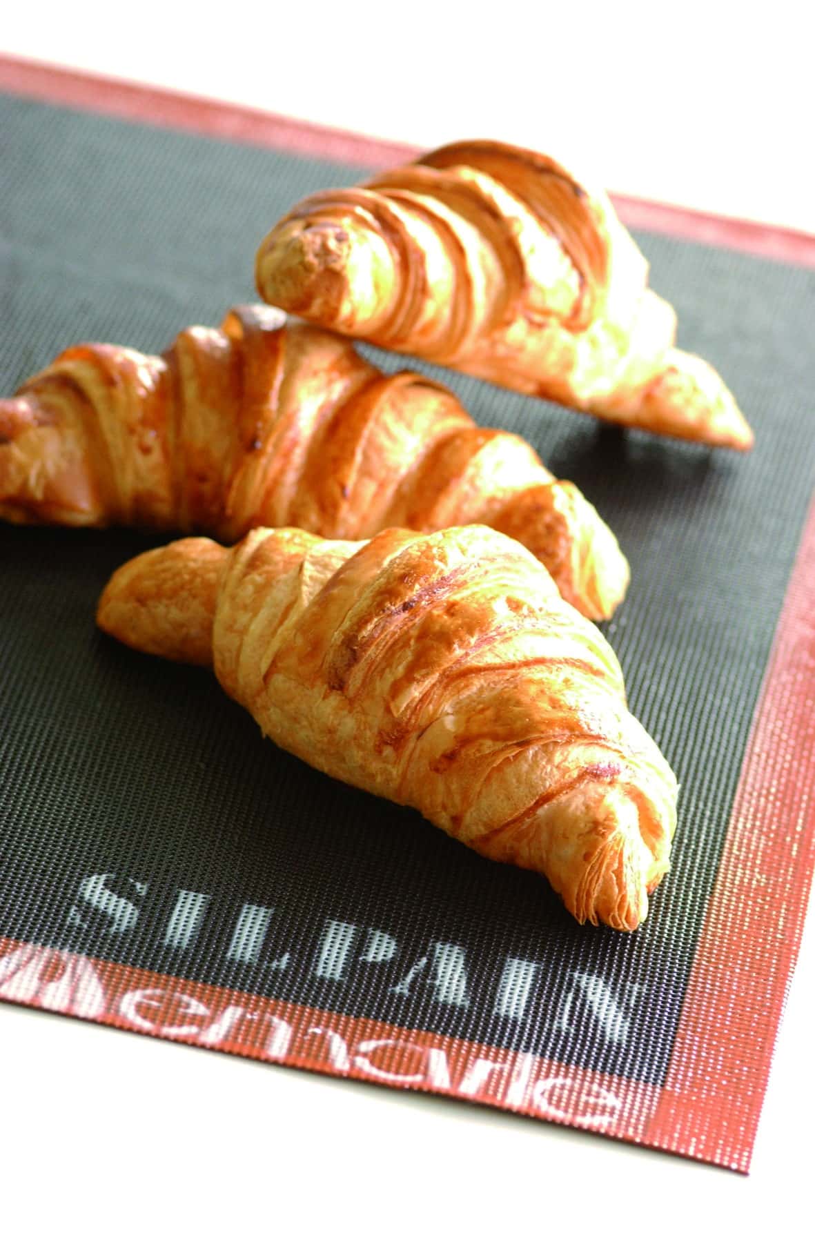 Fransk Silikone Bagemåtte Perforeret / Afkølingsmåtte Silpain®