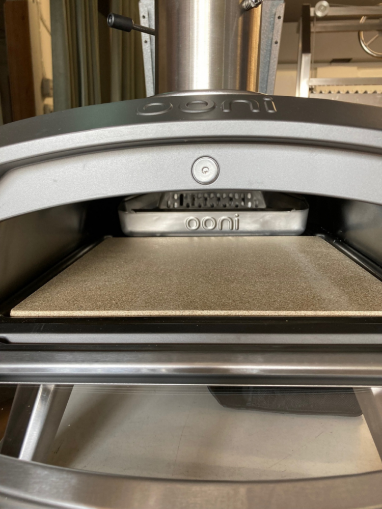 Fredstone Bagesten til Ooni Karu 12, Koda 12, Ooni 3 Pizzaovn