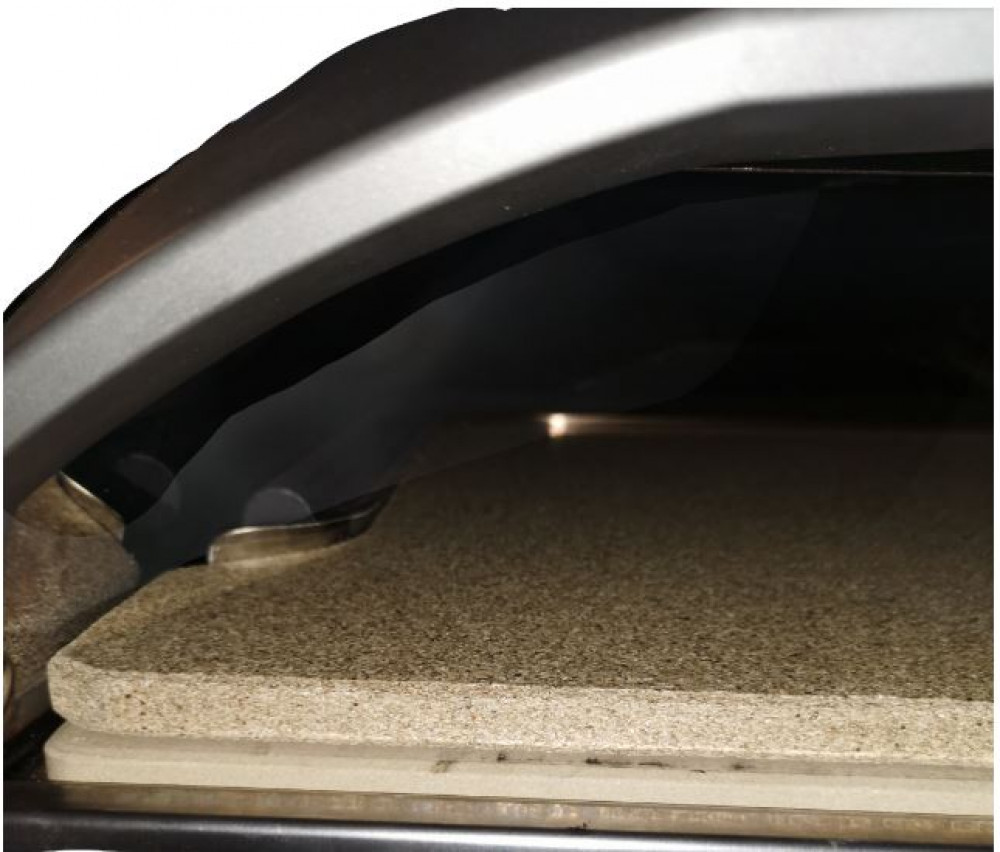 Fredstone Bagesten til Ooni Koda 16 Pizzaovn