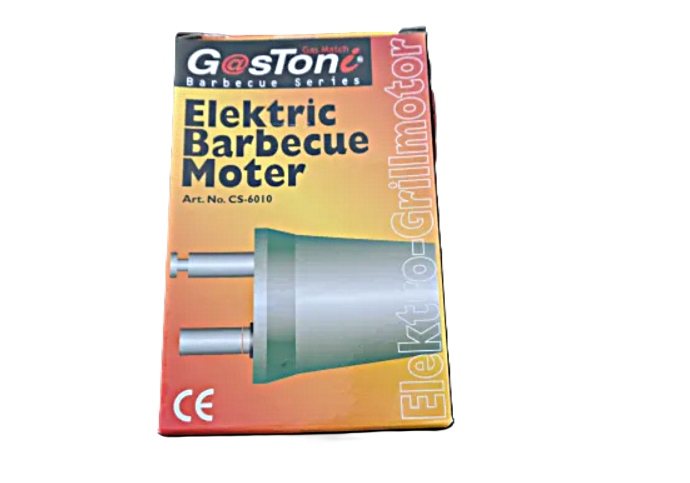 Grill motor til spyd