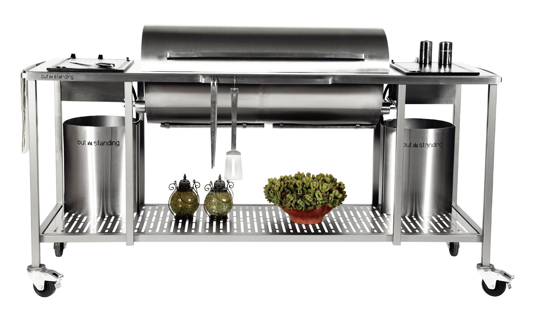 OS Superior Gasgrill