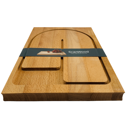 Stort skærebræt - bøg