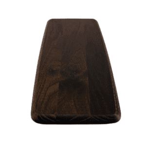 Tapasbræt - mørk valnød