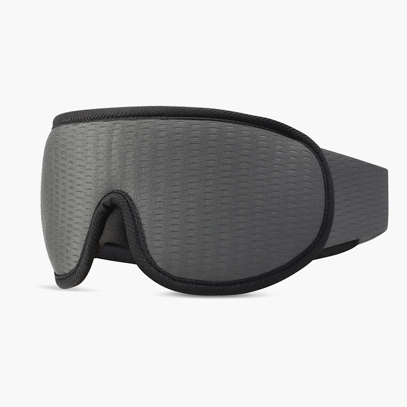 SLEEP BETTER - Comfort Plus Sovemaske - Grå (Ny farve)