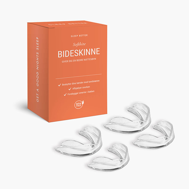 SLEEP BETTER - Softbite Bideskinne