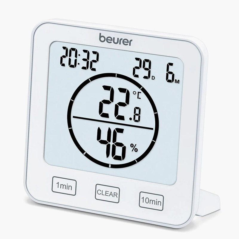 BEURER - Termo- og hygrometer HM22