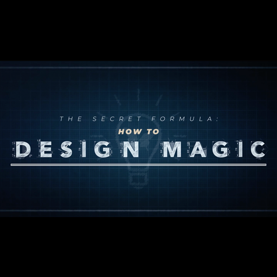 Designing Magic by Will Tsai