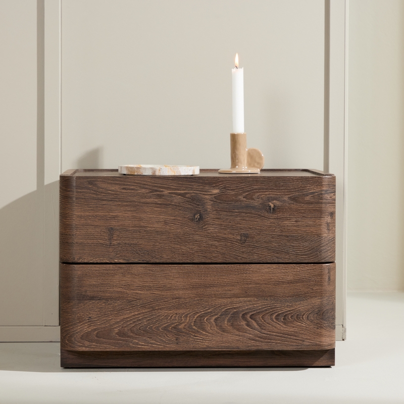 Buffa - Kommode med to skuffer