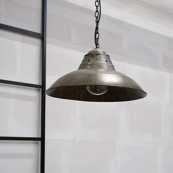 Gemini industri pendel i lakeret jern